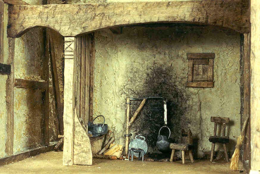 Half Scale Room Box #3.jpg (95624 bytes)