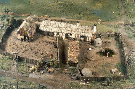 Wolstenholme Diorama